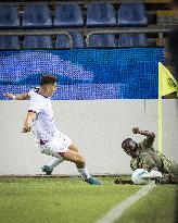 CALCIO - Amichevole - Cagliari vs Saint Etienne