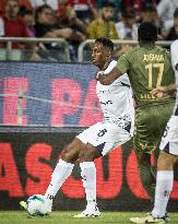CALCIO - Amichevole - Cagliari vs Saint Etienne
