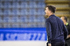 CALCIO - Amichevole - Cagliari vs Saint Etienne