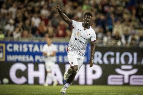 CALCIO - Amichevole - Cagliari vs Saint Etienne