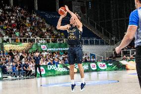 BASKET - Amichevole - Trentino Basket Cup - Italy vs Iceland