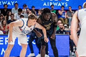 BASKET - Amichevole - Trentino Basket Cup - Italy vs Iceland