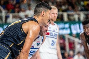 BASKET - Amichevole - Trentino Basket Cup - Italy vs Iceland