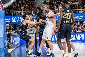 BASKET - Amichevole - Trentino Basket Cup - Italy vs Iceland