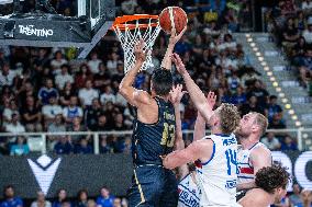 BASKET - Amichevole - Trentino Basket Cup - Italy vs Iceland