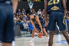 BASKET - Amichevole - Trentino Basket Cup - Italy vs Iceland
