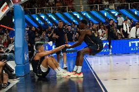 BASKET - Amichevole - Trentino Basket Cup - Italy vs Iceland