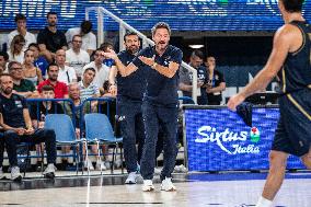 BASKET - Amichevole - Trentino Basket Cup - Italy vs Iceland