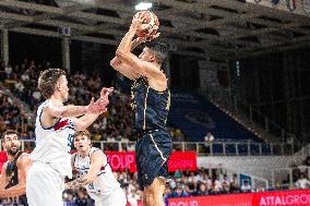 BASKET - Amichevole - Trentino Basket Cup - Italy vs Iceland