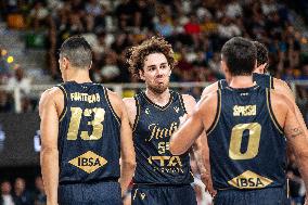 BASKET - Amichevole - Trentino Basket Cup - Italy vs Iceland