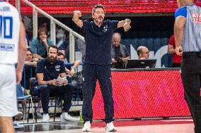 BASKET - Amichevole - Trentino Basket Cup - Italy vs Iceland