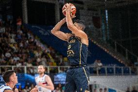 BASKET - Amichevole - Trentino Basket Cup - Italy vs Iceland