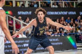 BASKET - Amichevole - Trentino Basket Cup - Italy vs Iceland