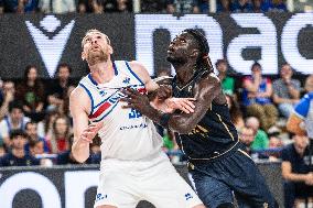 BASKET - Amichevole - Trentino Basket Cup - Italy vs Iceland