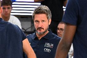 BASKET - Amichevole - Trentino Basket Cup - Italy vs Iceland