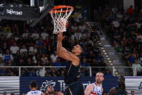 BASKET - Amichevole - Trentino Basket Cup - Italy vs Iceland