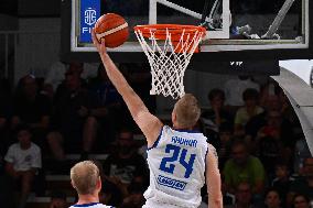BASKET - Amichevole - Trentino Basket Cup - Italy vs Iceland