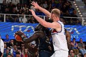 BASKET - Amichevole - Trentino Basket Cup - Italy vs Iceland