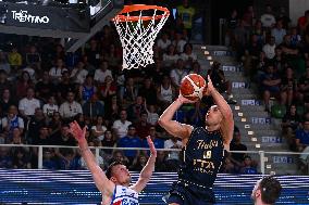 BASKET - Amichevole - Trentino Basket Cup - Italy vs Iceland