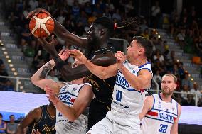 BASKET - Amichevole - Trentino Basket Cup - Italy vs Iceland