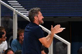 BASKET - Amichevole - Trentino Basket Cup - Italy vs Iceland