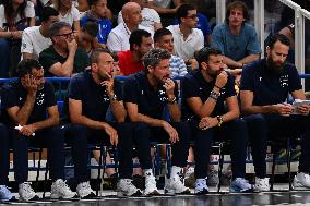 BASKET - Amichevole - Trentino Basket Cup - Italy vs Iceland