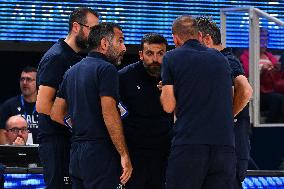 BASKET - Amichevole - Trentino Basket Cup - Italy vs Iceland