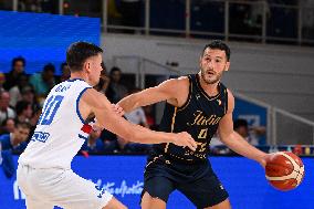 BASKET - Amichevole - Trentino Basket Cup - Italy vs Iceland