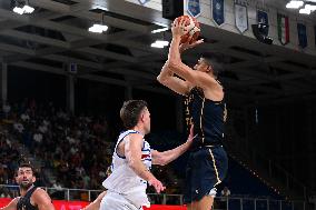 BASKET - Amichevole - Trentino Basket Cup - Italy vs Iceland