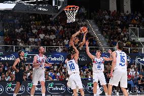 BASKET - Amichevole - Trentino Basket Cup - Italy vs Iceland