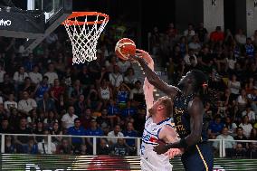 BASKET - Amichevole - Trentino Basket Cup - Italy vs Iceland