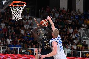 BASKET - Amichevole - Trentino Basket Cup - Italy vs Iceland