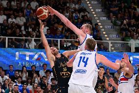 BASKET - Amichevole - Trentino Basket Cup - Italy vs Iceland
