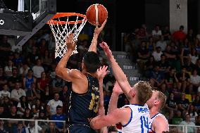 BASKET - Amichevole - Trentino Basket Cup - Italy vs Iceland