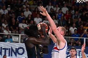 BASKET - Amichevole - Trentino Basket Cup - Italy vs Iceland