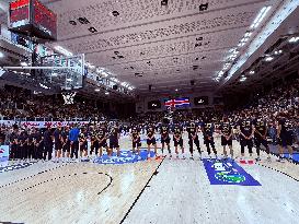 BASKET - Amichevole - Trentino Basket Cup - Italy vs Iceland