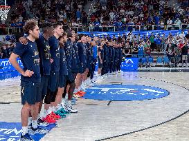 BASKET - Amichevole - Trentino Basket Cup - Italy vs Iceland