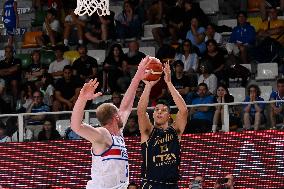 BASKET - Amichevole - Trentino Basket Cup - Italy vs Iceland