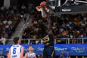 BASKET - Amichevole - Trentino Basket Cup - Italy vs Iceland