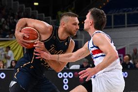 BASKET - Amichevole - Trentino Basket Cup - Italy vs Iceland