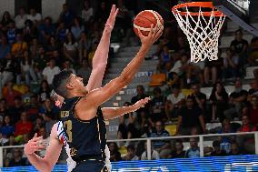 BASKET - Amichevole - Trentino Basket Cup - Italy vs Iceland