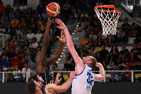BASKET - Amichevole - Trentino Basket Cup - Italy vs Iceland
