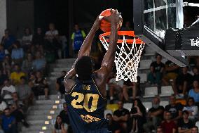 BASKET - Amichevole - Trentino Basket Cup - Italy vs Iceland