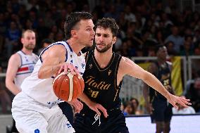 BASKET - Amichevole - Trentino Basket Cup - Italy vs Iceland