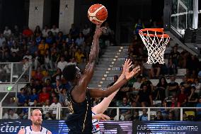 BASKET - Amichevole - Trentino Basket Cup - Italy vs Iceland