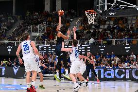 BASKET - Amichevole - Trentino Basket Cup - Italy vs Iceland