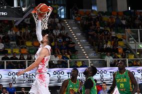 BASKET - Amichevole - Trentino Basket Cup - Poland vs Senegal