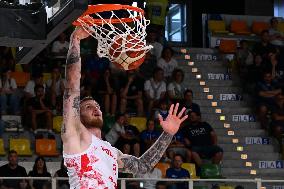 BASKET - Amichevole - Trentino Basket Cup - Poland vs Senegal