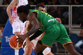 BASKET - Amichevole - Trentino Basket Cup - Poland vs Senegal