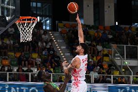BASKET - Amichevole - Trentino Basket Cup - Poland vs Senegal